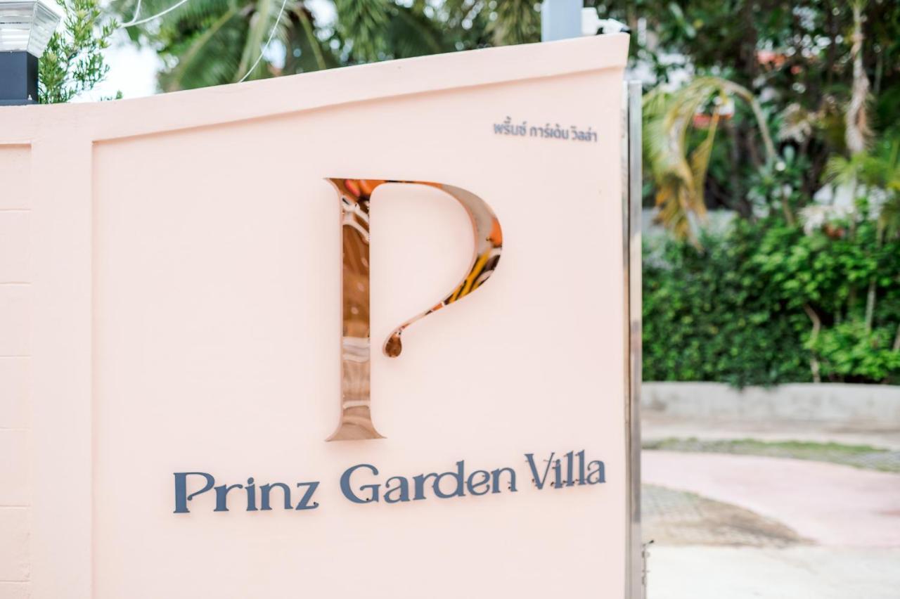 Prinz Garden Villa Hua Hin Dış mekan fotoğraf