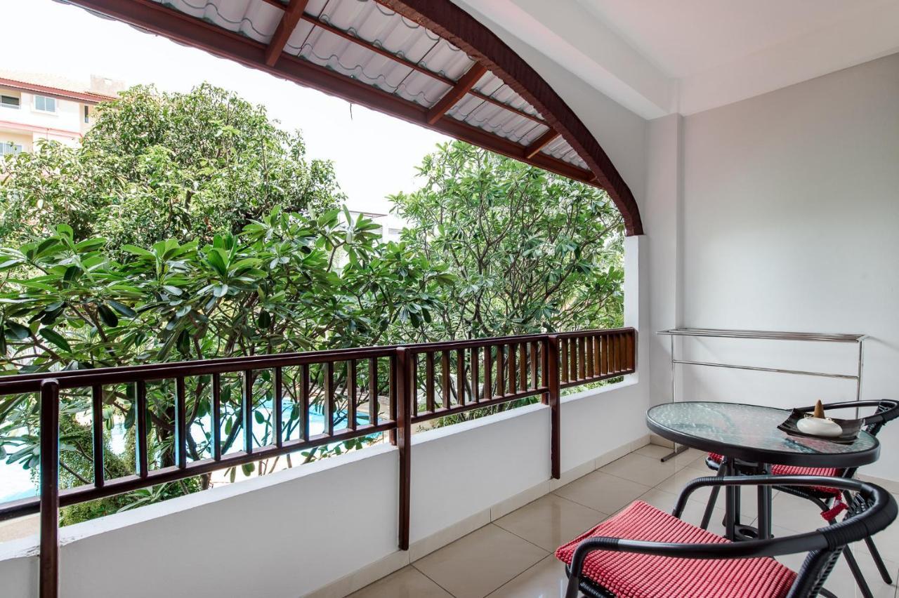 Prinz Garden Villa Hua Hin Dış mekan fotoğraf