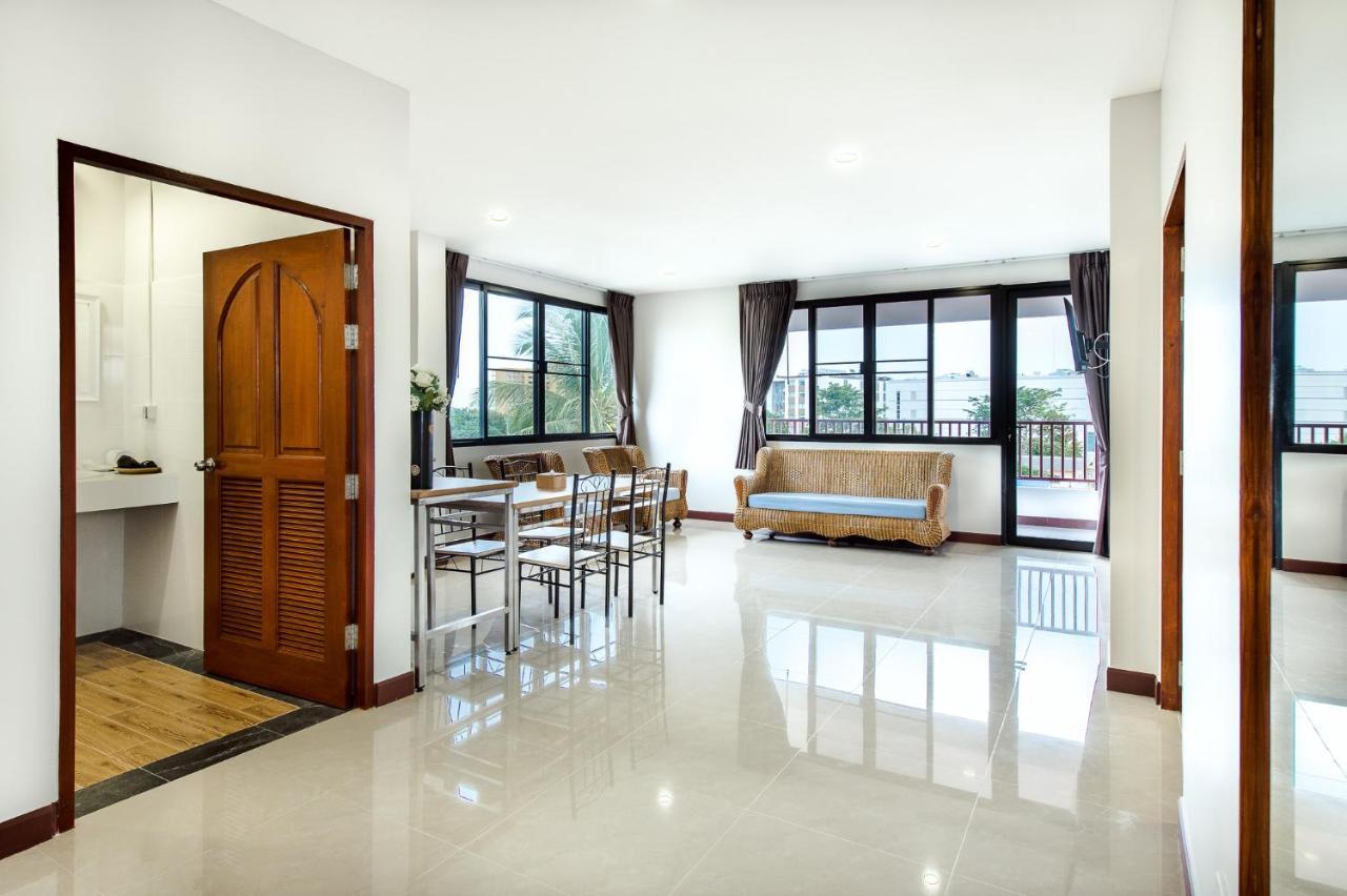 Prinz Garden Villa Hua Hin Dış mekan fotoğraf