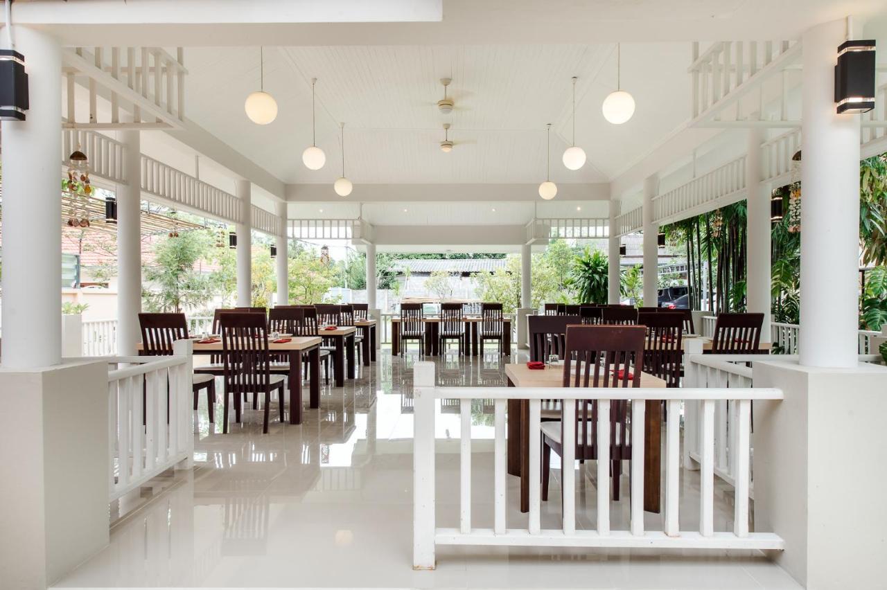 Prinz Garden Villa Hua Hin Dış mekan fotoğraf