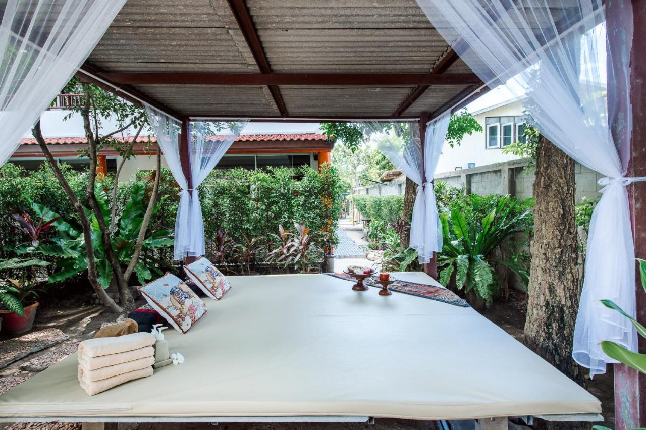 Prinz Garden Villa Hua Hin Dış mekan fotoğraf