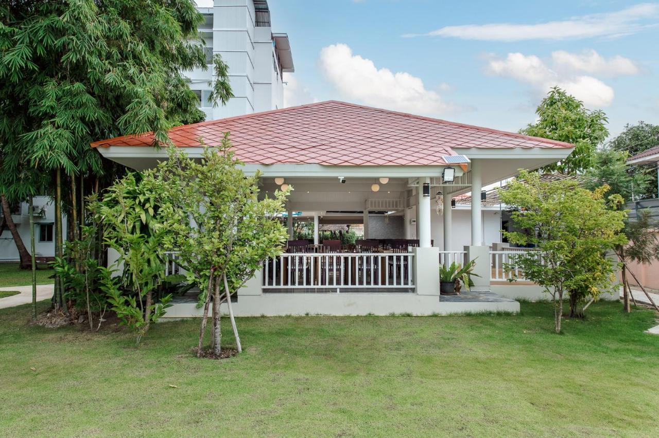 Prinz Garden Villa Hua Hin Dış mekan fotoğraf