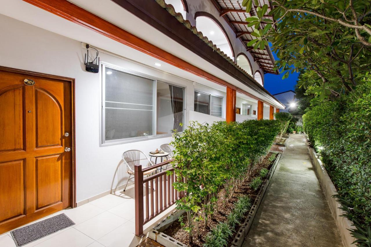 Prinz Garden Villa Hua Hin Dış mekan fotoğraf