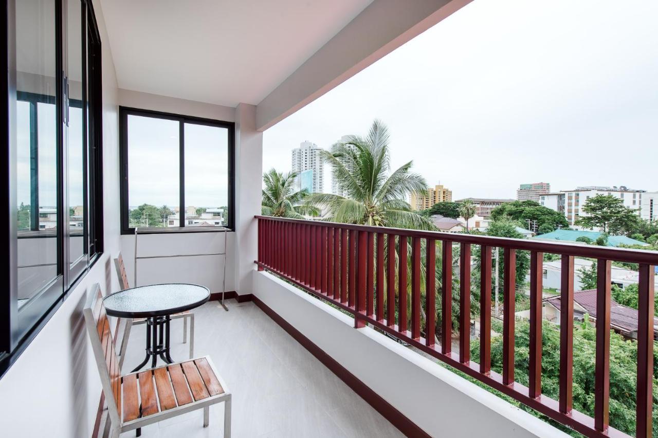 Prinz Garden Villa Hua Hin Dış mekan fotoğraf