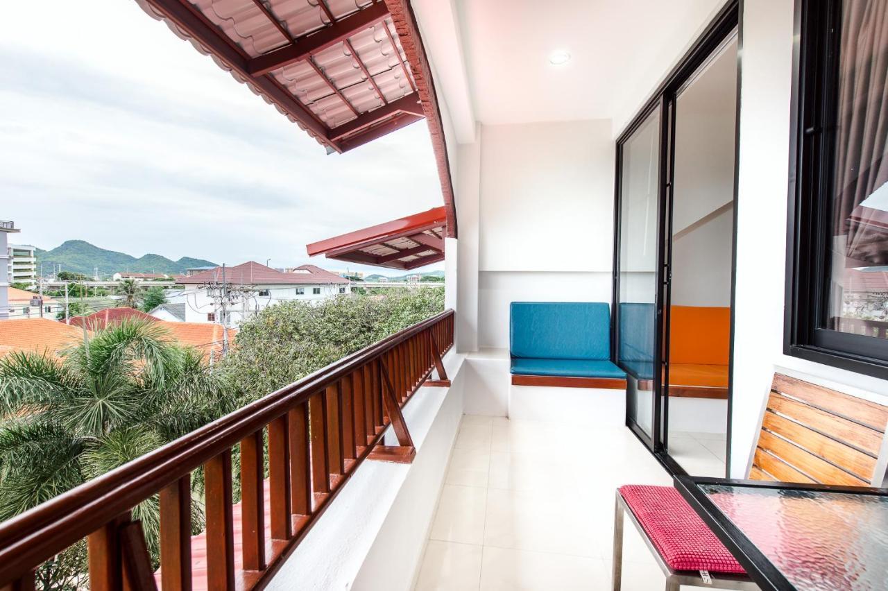 Prinz Garden Villa Hua Hin Dış mekan fotoğraf