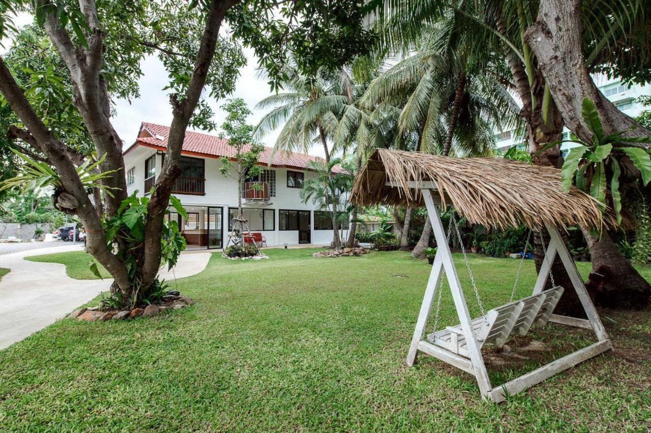 Prinz Garden Villa Hua Hin Dış mekan fotoğraf