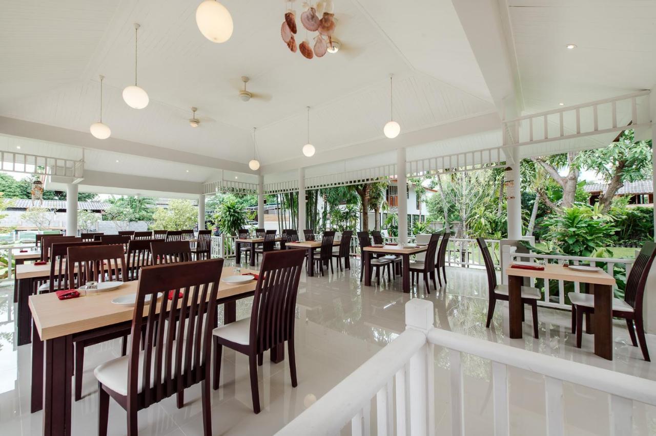 Prinz Garden Villa Hua Hin Dış mekan fotoğraf