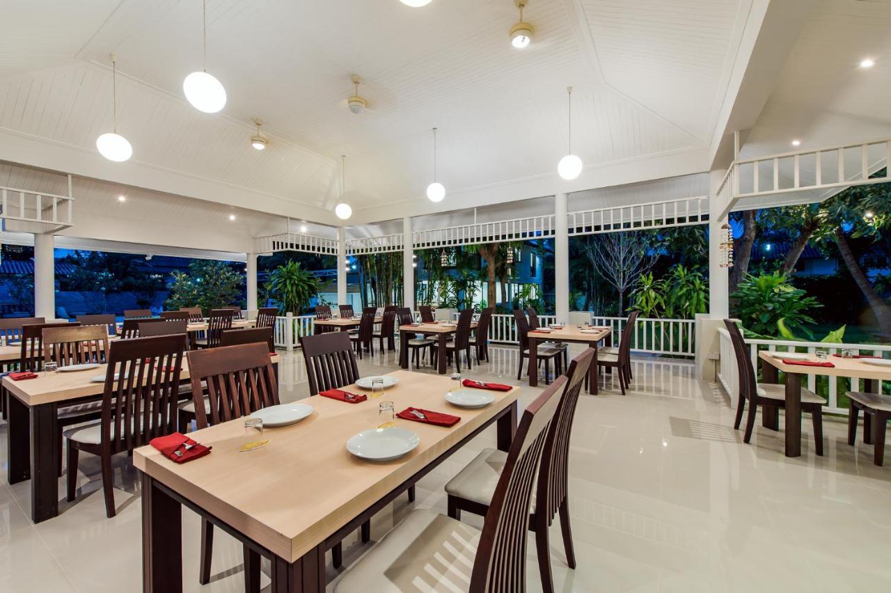 Prinz Garden Villa Hua Hin Dış mekan fotoğraf